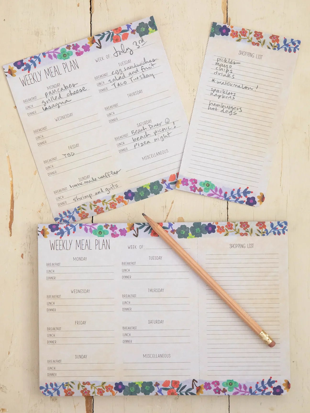 10 Great Places to Buy Bullet Journal Stickers - Dine and Dish