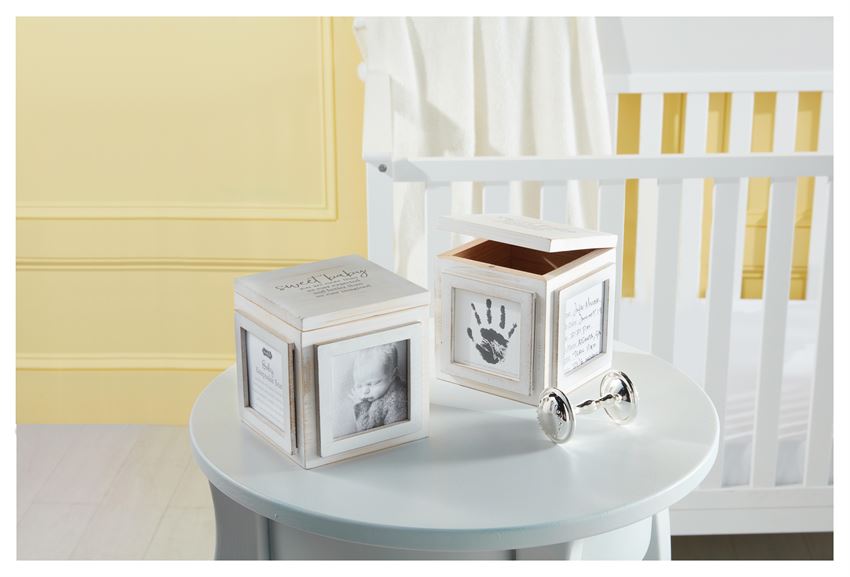 Photo Keepsake Box