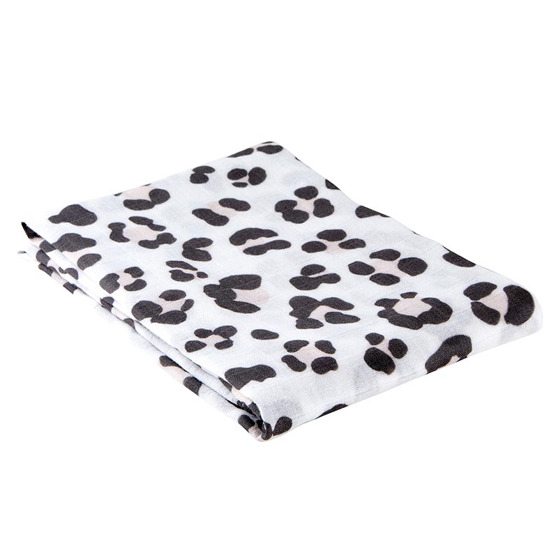 Cheetah swaddle hotsell