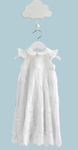 Mamas and papas christening dress best sale