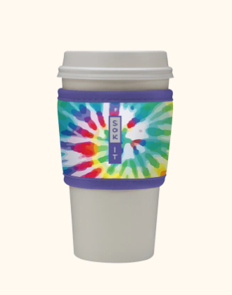 Tie Dye Starbucks Reusable Cup