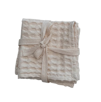 Waffle Weave Dish Cloths, Natural – Kennedy Sue Gift & Home