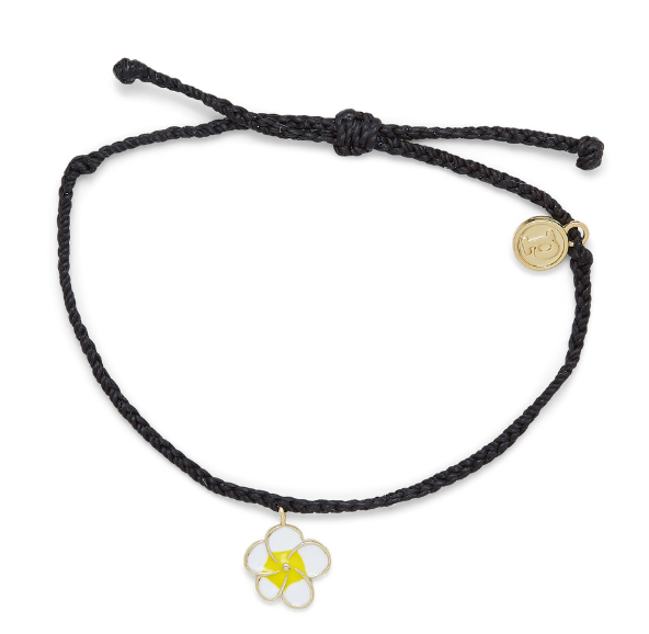 Pura vida hot sale daisy bracelet