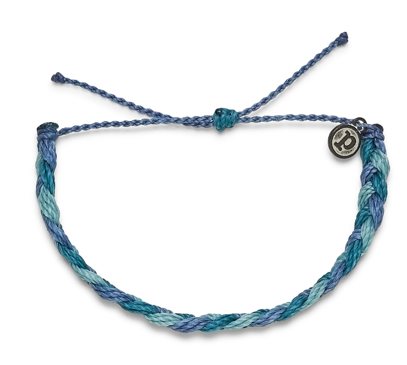 Pura vida bracelets braided sale