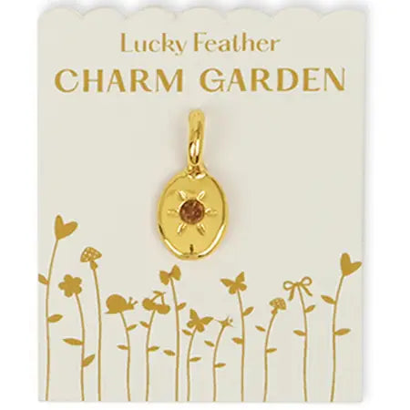 Charm Garden -Birthstone/November