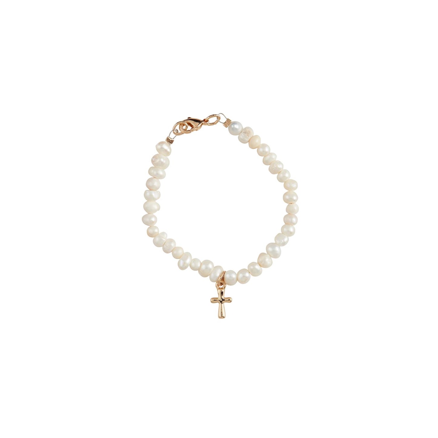 Petite Boxed Cross Bracelets