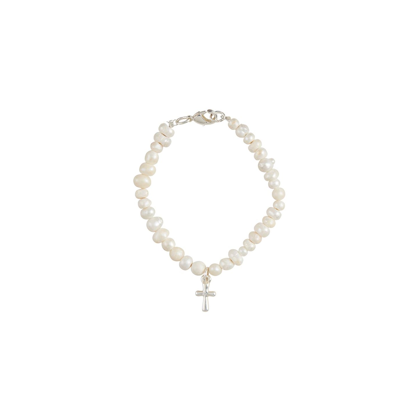 Petite Boxed Cross Bracelets