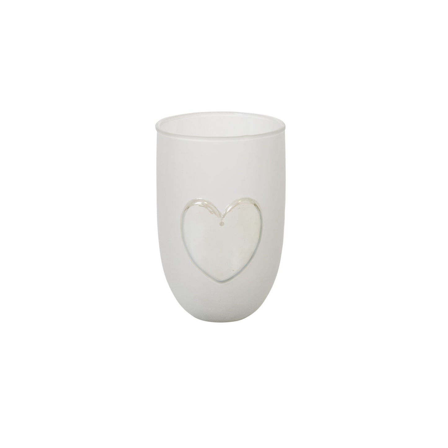 Hearts Aglow Vase