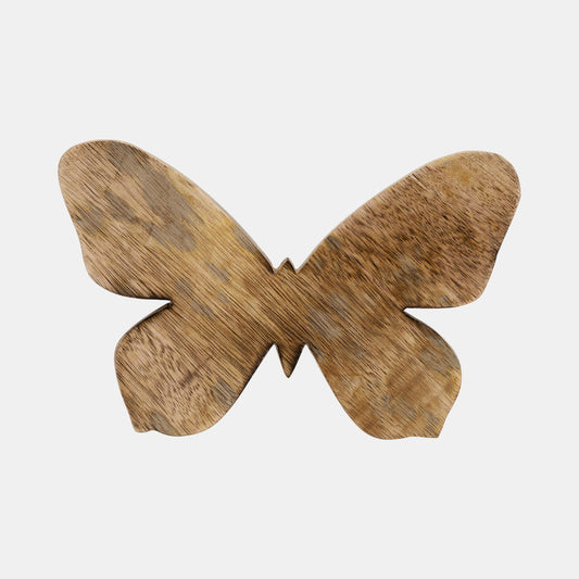 Wooden Butterfly Trinket Board