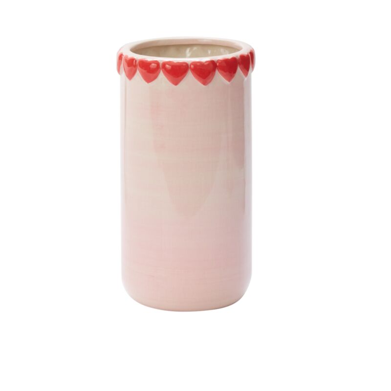 Wrapped in Love Vase