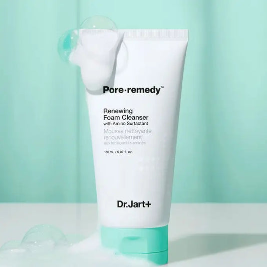 Dr Jart Pore Remedy Renewing Foam Cleanser