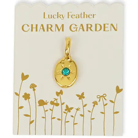 Charm Garden -Birthstone/December