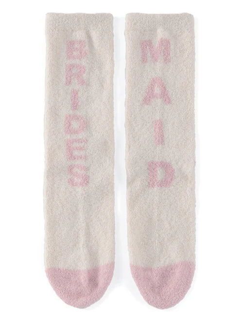 "Brides Maid" Socks