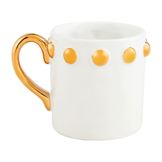 Gold Detailed Mugs