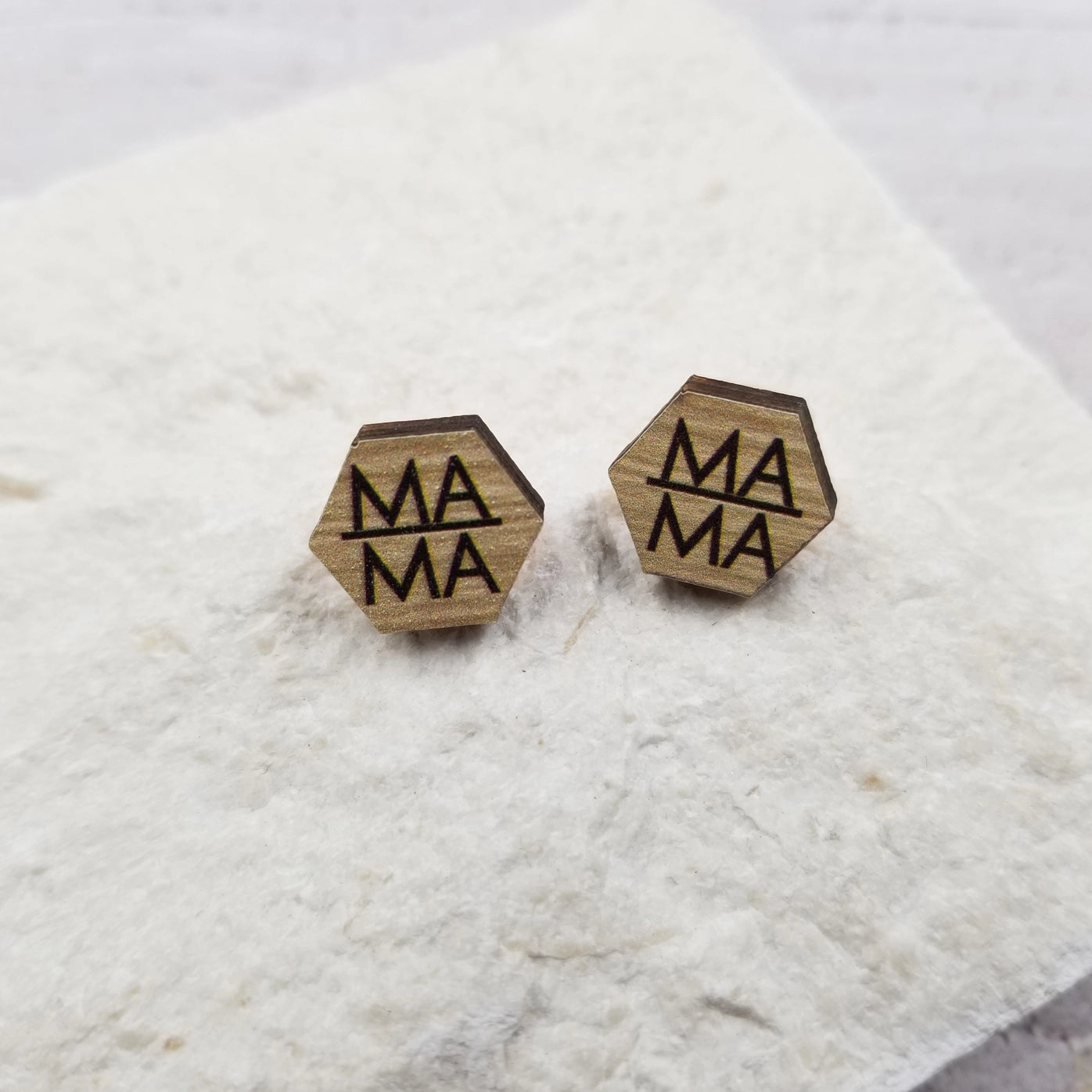 Mother's Day Theme Earrings