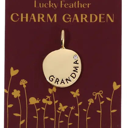 Charm Garden - Grandma