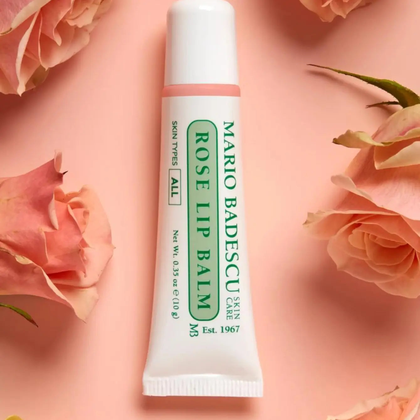 Mario Badescu Lip Balm Squeeze Tube