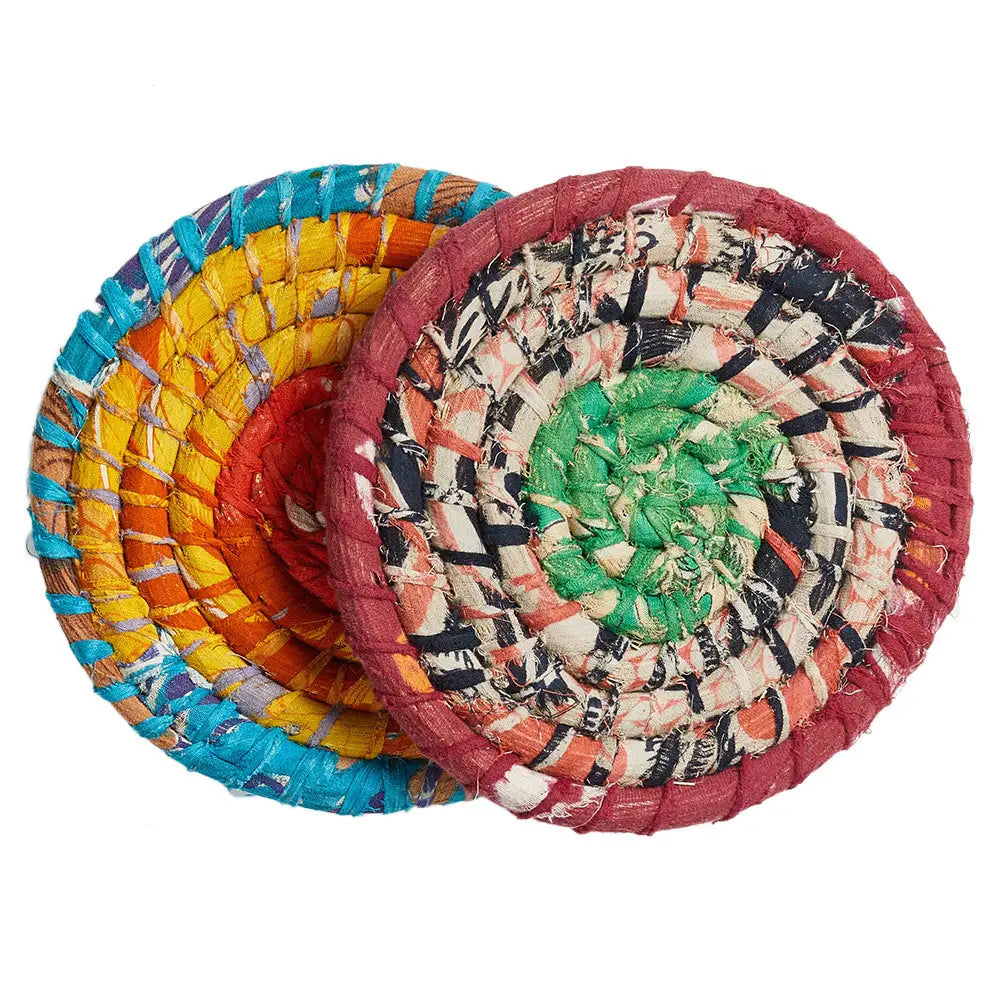 Chindi Wrap Trivet