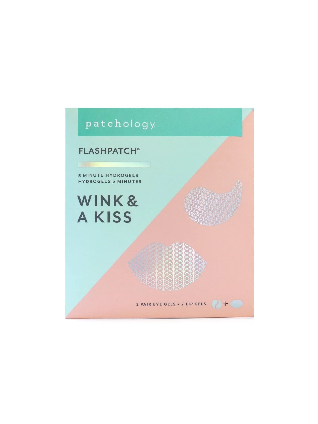 Flashpatch Wink & A Kiss Eye and Lip Gel Kit