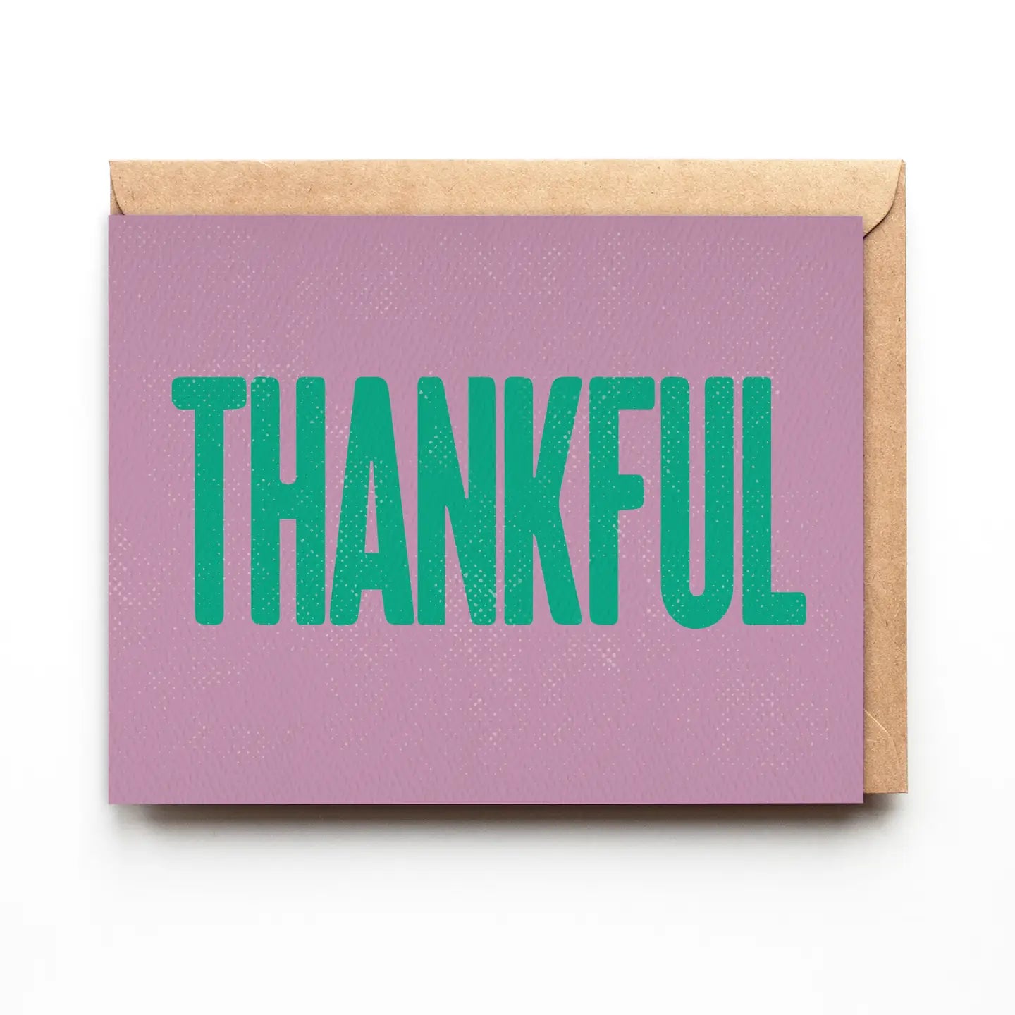 Thankful Greeting Card