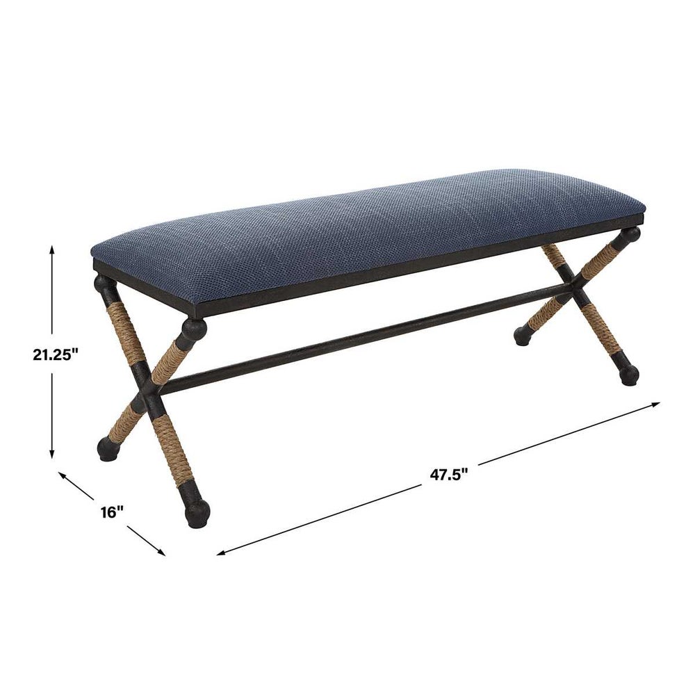 Firth Benches, Navy