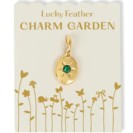 Charm Garden -Birthstone/May