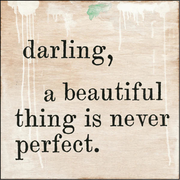 Darling, A Beautiful Thing Art Print