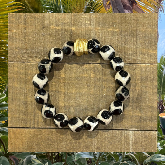 Arm Candy - Black Spot