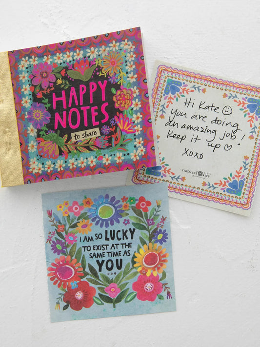 Happy Notes - Daisy