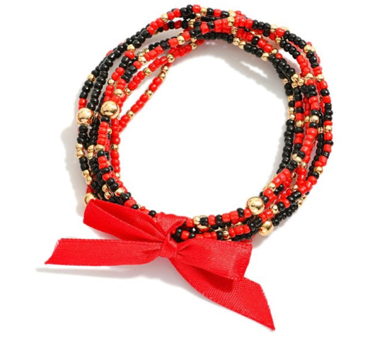 Team Color Bracelet Sets