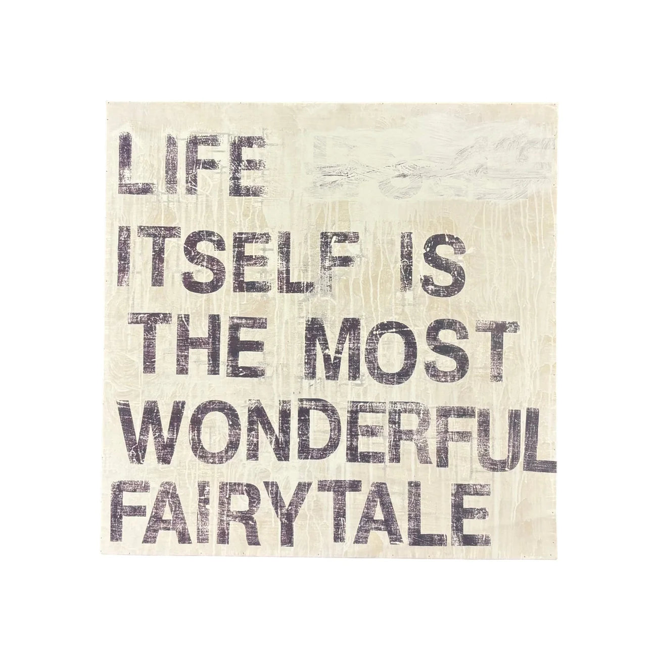 Fairytale by Hans Christian Anderson Art Poster