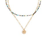 Your Journey Beaded Necklace - Dream It