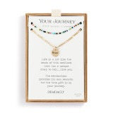 Your Journey Beaded Necklace - Dream It