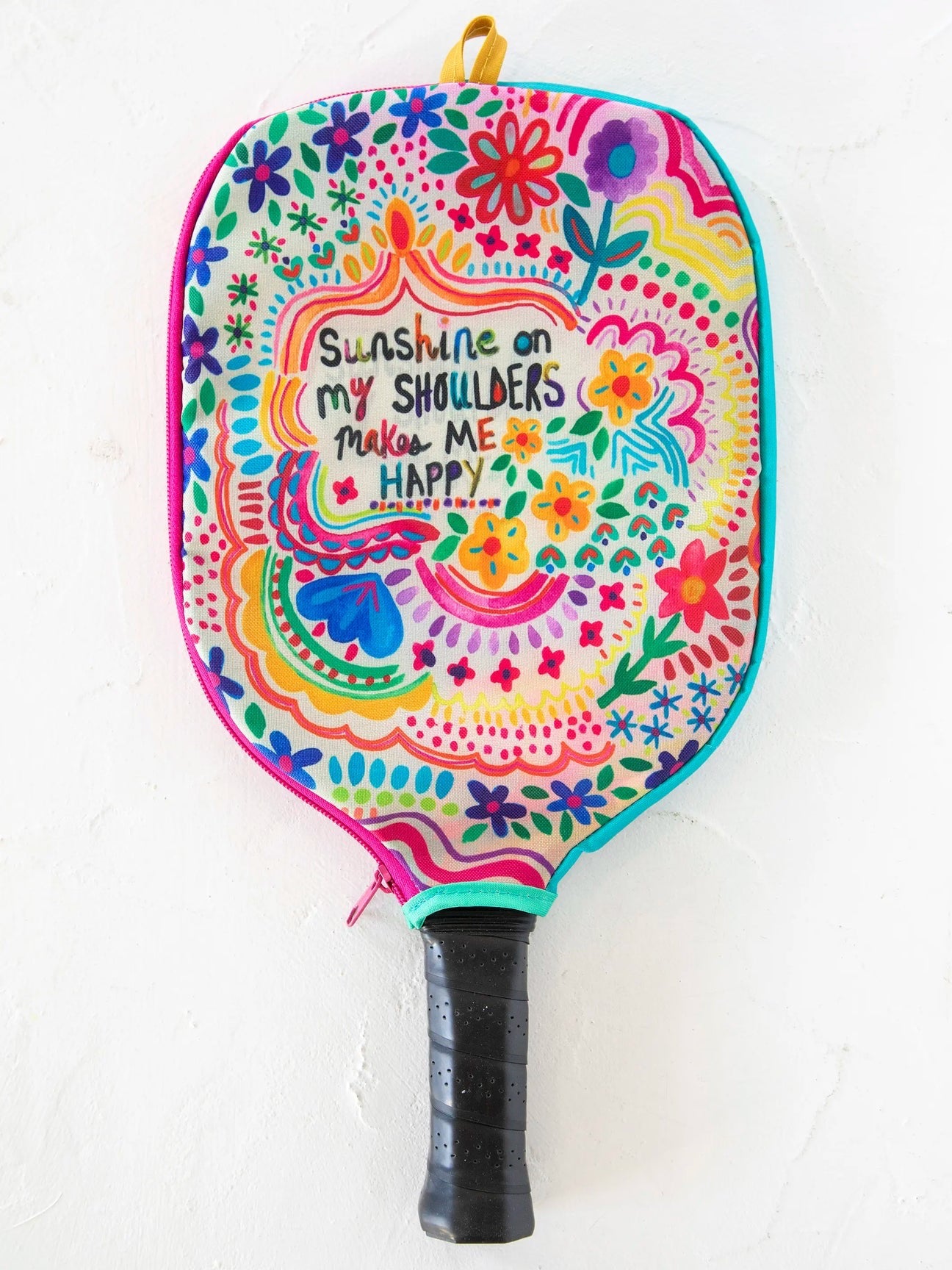 Pickleball Paddle - Sunshine On My Shoulders