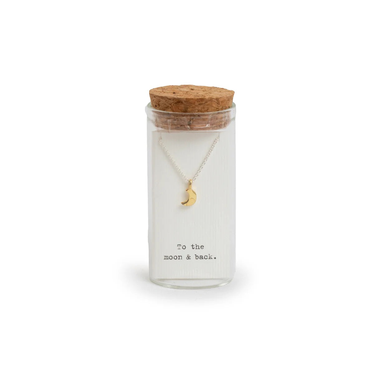 Message In A Bottle Necklace Collection