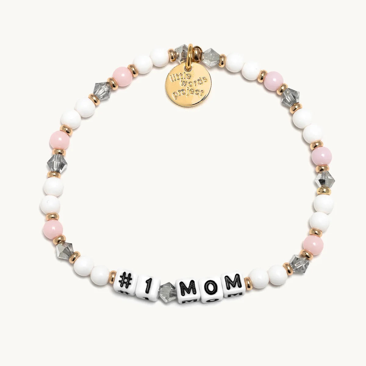 #1 Mom Bracelet