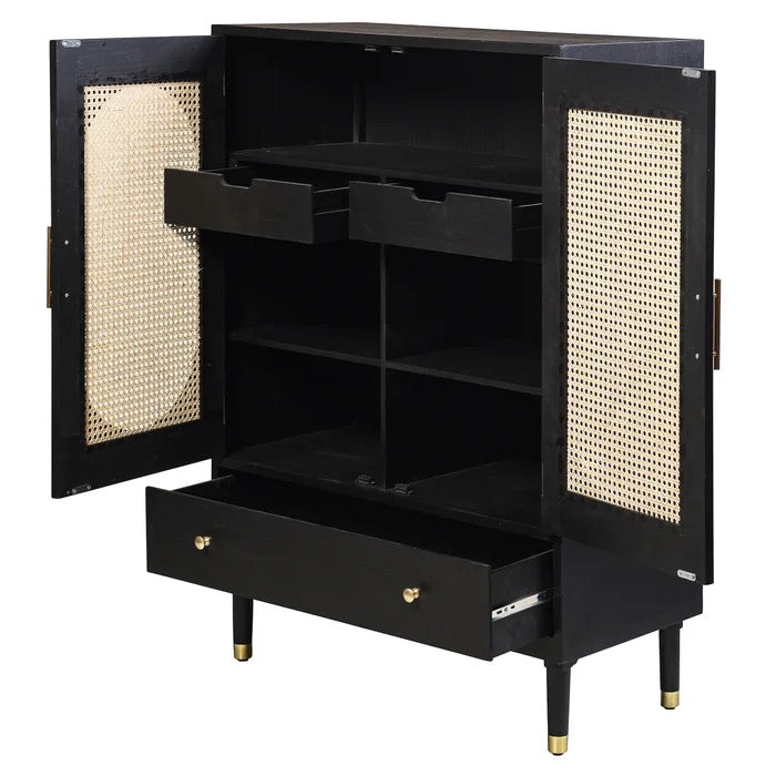 The Ebony Cabinet