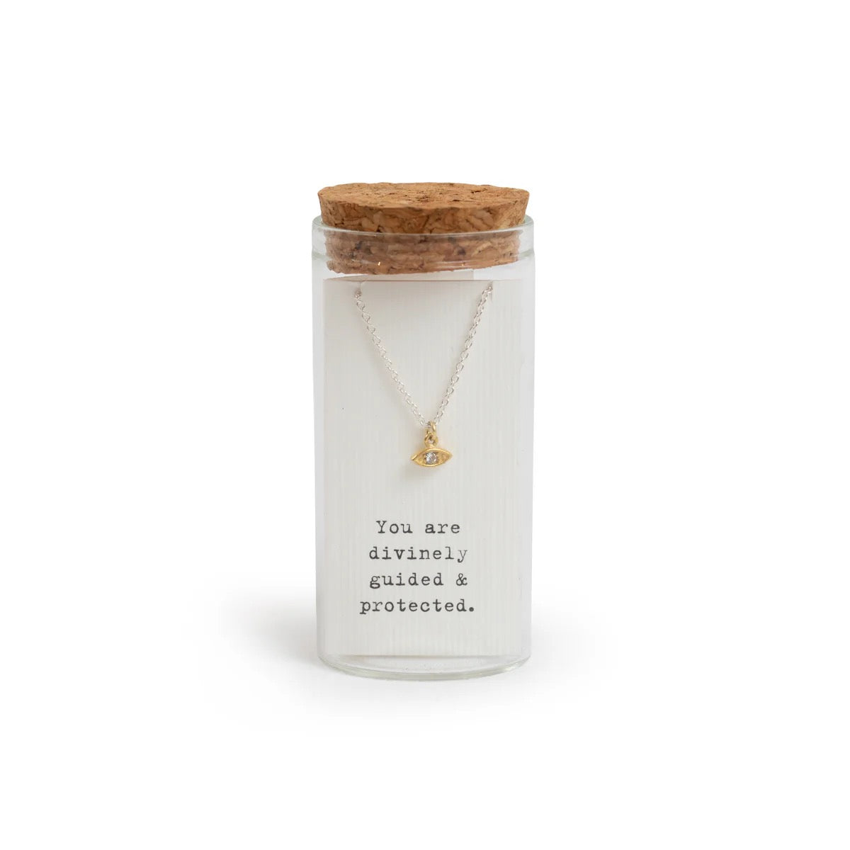 Message In A Bottle Necklace Collection