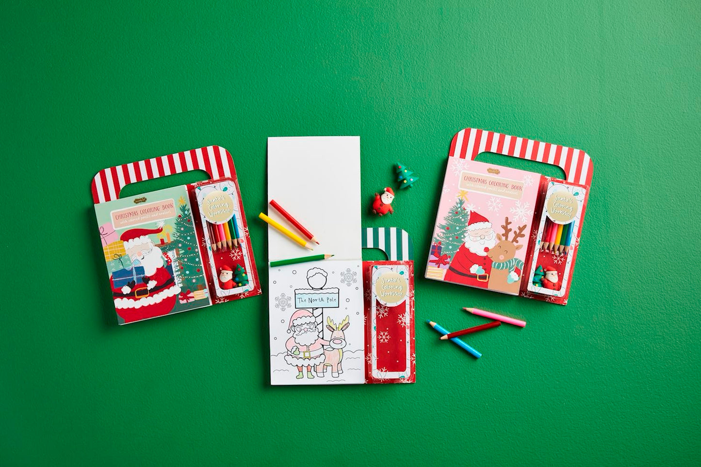 Christmas Coloring Books