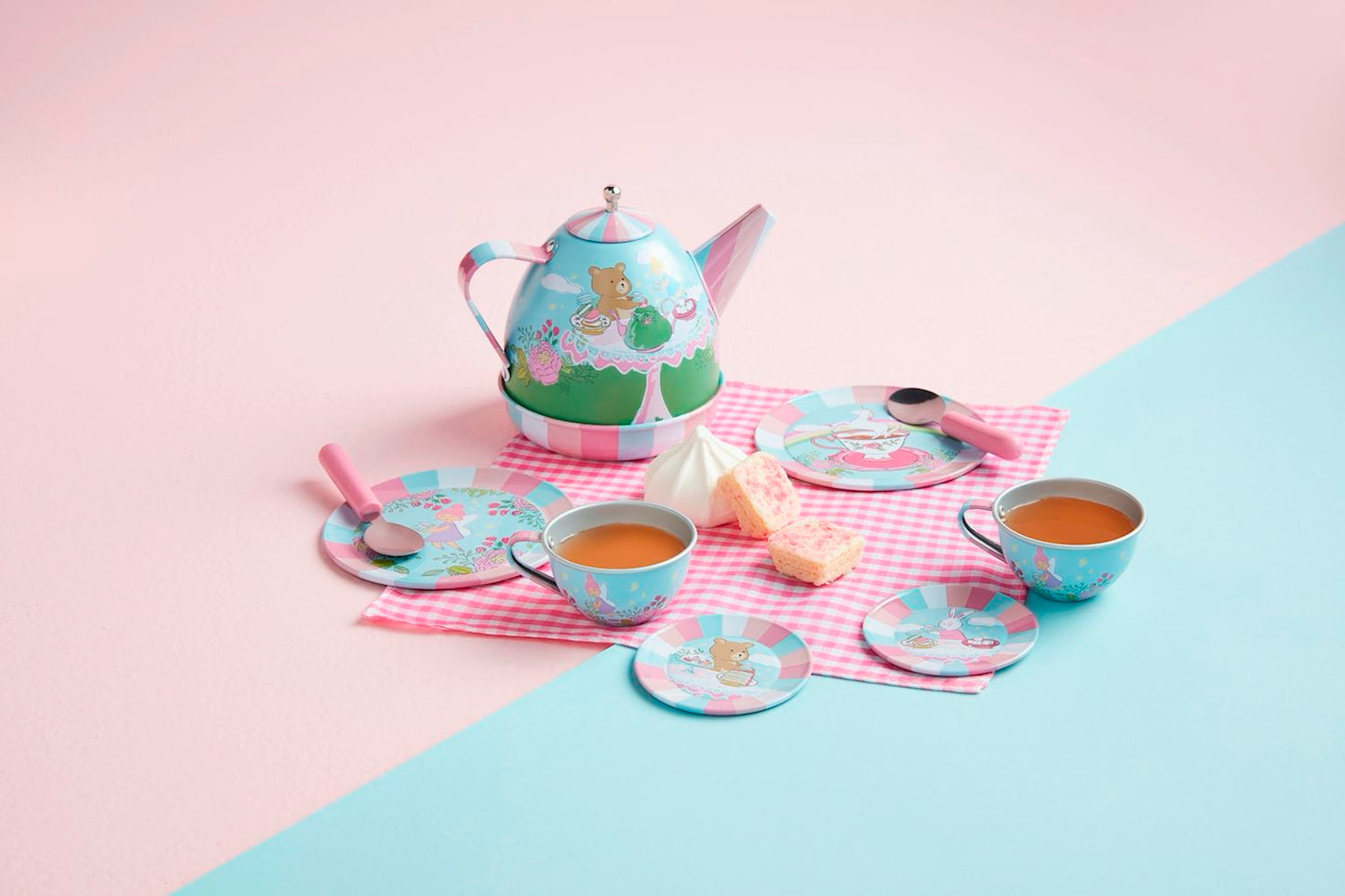 Musical Fairy Tea Set