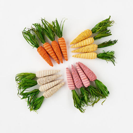 Colorful Carrots