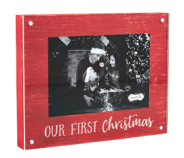 Christmas Magnetic Block Frames