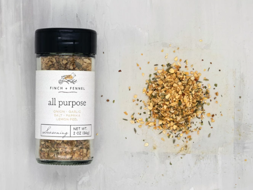 All Purpose Seasoning