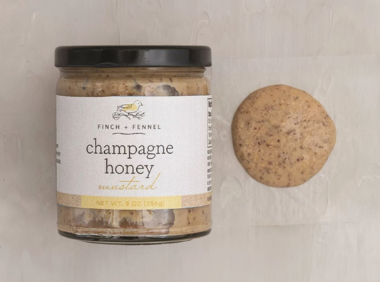 Champagne Honey Mustard