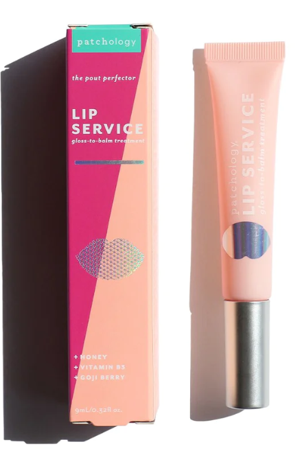 Lip Service Gloss-to-Balm Treatment