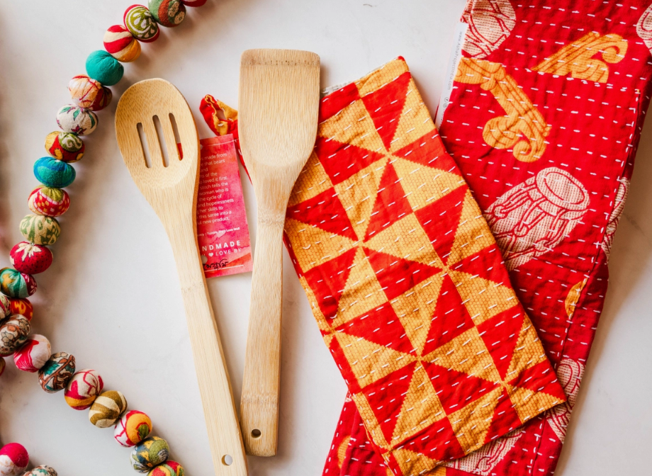 Kantha Dish Cloth