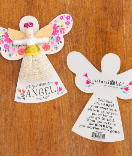 Guardian Angel Worry Doll