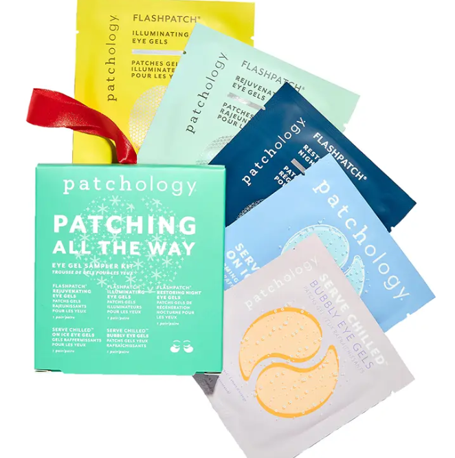 Patching All The Way Eye Gel Sampler Kit