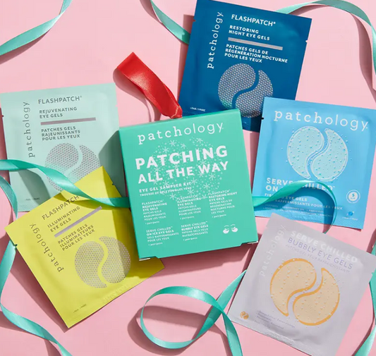 Patching All The Way Eye Gel Sampler Kit