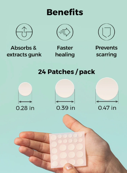 Cosrx Acne Pimple Master Patch